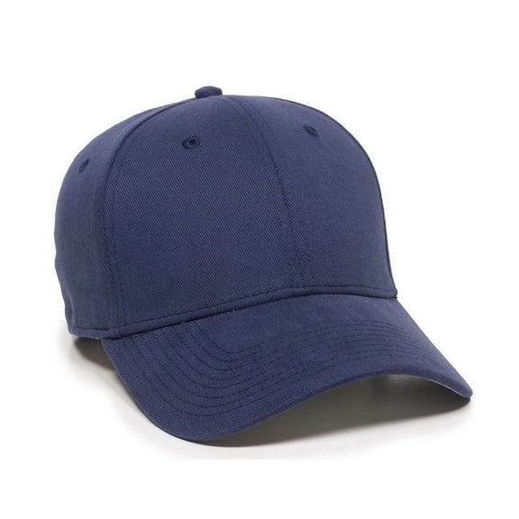 OC Sports PFX-600 Flexible Fitting Cap - Navy