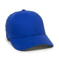 thumbnail image 1 of OC Sports PFX-600 Flexible Fitting Cap - Royal, 1 of 8