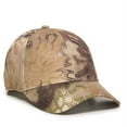 thumbnail image 1 of Outdoor Cap PFX-700 Camo Performance Proflex Cap-Kryptek Highlander -M/L, 1 of 8