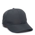 thumbnail image 1 of Outdoor Cap PN-100 Slightly Structured Wicking Cap-Graphite, 1 of 8