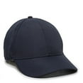 thumbnail image 1 of Outdoor Cap PN-100 Slightly Structured Wicking Cap-Navy, 1 of 8