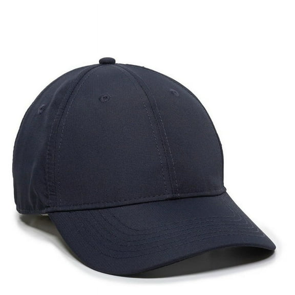 Outdoor Cap PN-100 Slightly Structured Wicking Cap-Navy