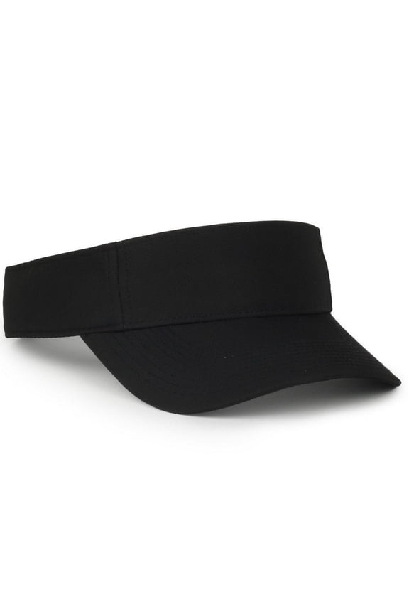 PNV-100 Micro Hook/Loop Tape Closure-Black