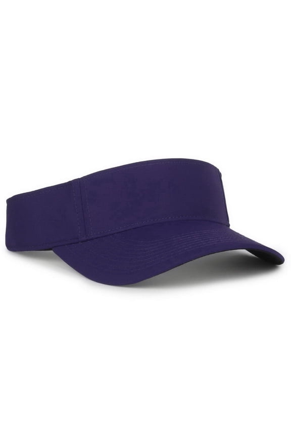PNV-100 Micro Hook/Loop Tape Closure Cap-Purple
