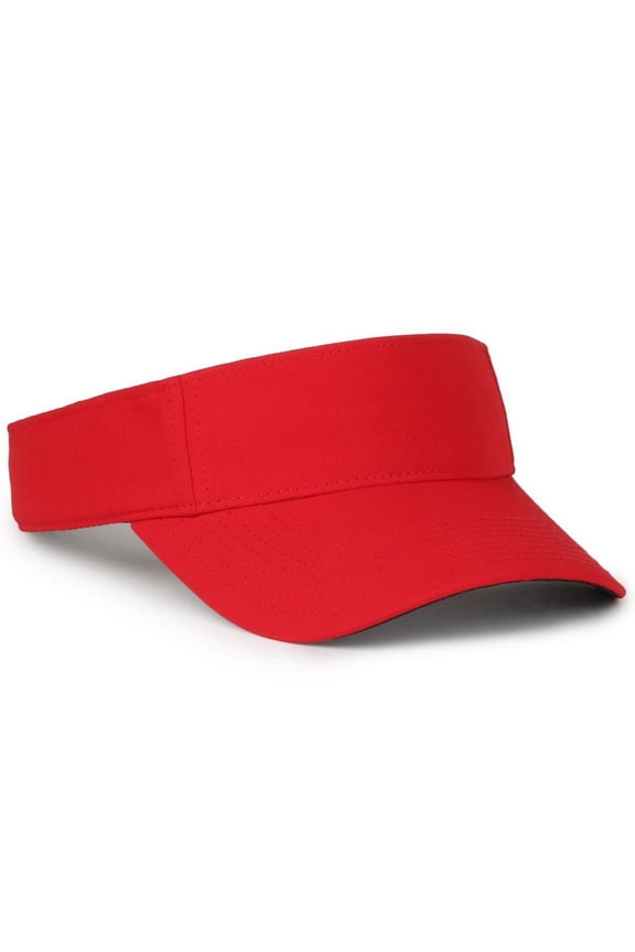 PNV-100 Micro Hook/Loop Tape Closure-Red