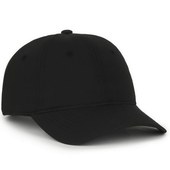 Outdoor Cap PNY-900U Small/Ladies Fit Cap-Black