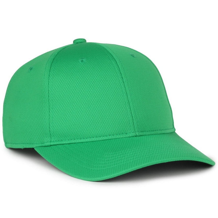 Outdoor Cap PTM-850 Mid Crown, Structured Premium Protech Mesh Cap