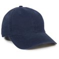 thumbnail image 1 of Outdoor Cap PWT-100LTH Heavy Decorative Stitch on Visor-Navy, 1 of 5