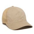 thumbnail image 1 of Outdoor Cap PWT-200M Tea-Stained Mesh Back-Khaki/Tea Stain, 1 of 8