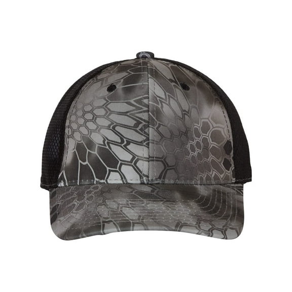 Outdoor Cap Performance Camo Mesh-Back Cap
