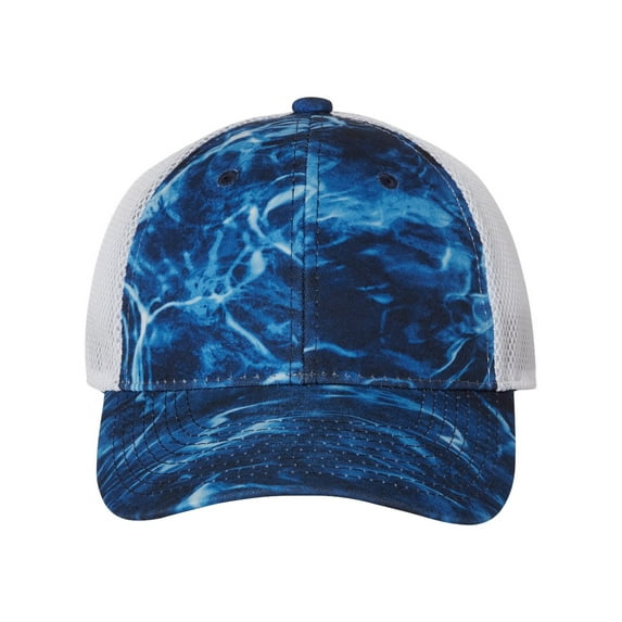 Outdoor Cap Performance Camo Mesh-Back Cap