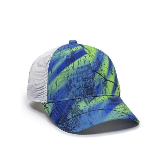 Outdoor Cap Performance Camo Mesh-Back Cap