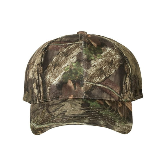 Outdoor Cap Platinum Series Performance Camo Cap