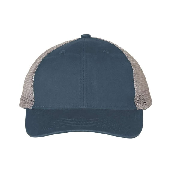 Outdoor Cap Ponytail Mesh-Back Cap