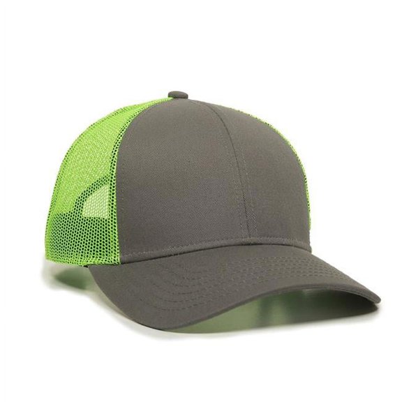 Outdoor Cap Premium Low Pro Trucker