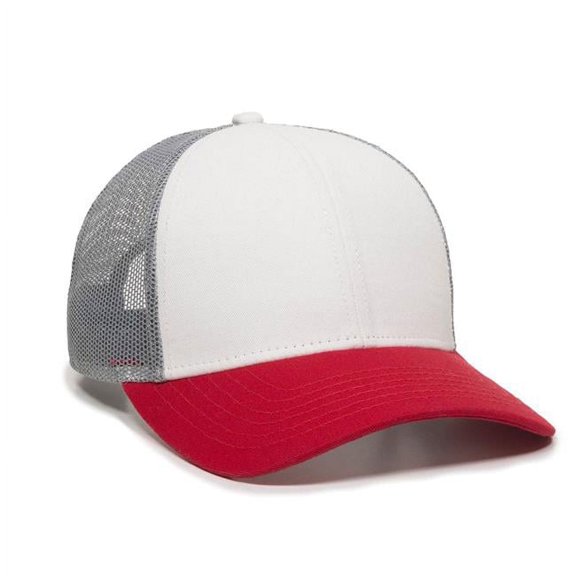 Outdoor Cap Premium Low Pro Trucker