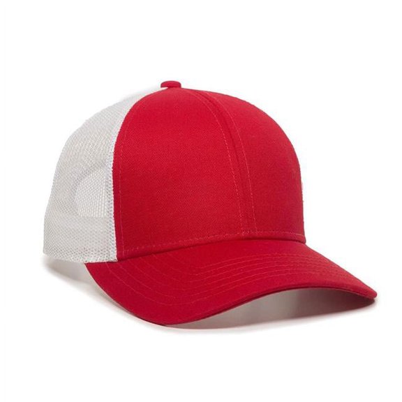 Outdoor Cap Premium Low Pro Trucker