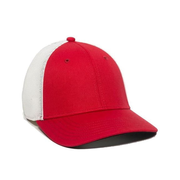 Outdoor Cap Pro-Flex Adjustable Mesh Back Hat