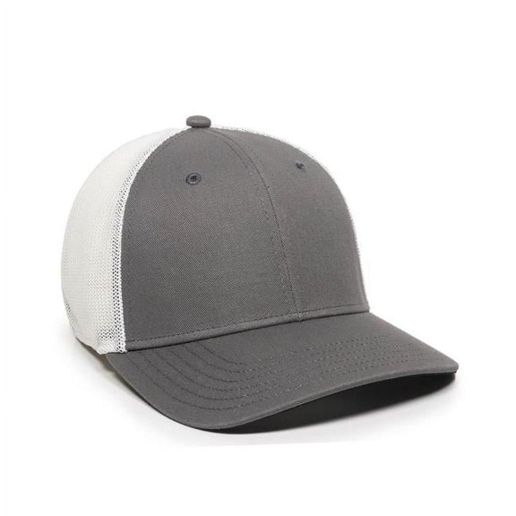 Outdoor Cap Pro-Flex Adjustable Mesh Back Hat