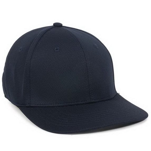 Outdoor Cap Pro Tech Performance Mesh Cap, Navy - One Size