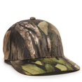 thumbnail image 1 of Outdoor Cap RANGE Moisture Wicking Polyester-Mossy Oak Country, 1 of 8