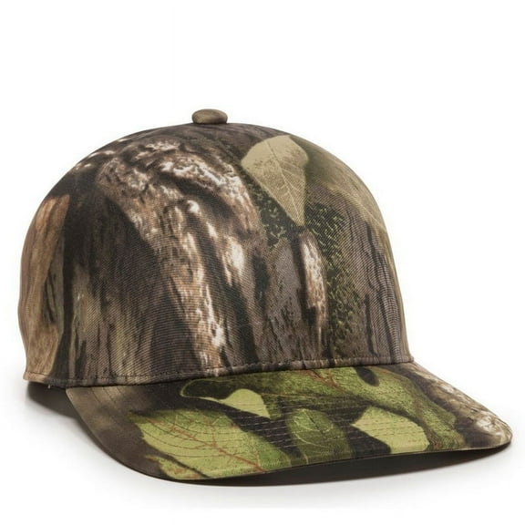 Outdoor Cap RANGE Moisture Wicking Polyester-Mossy Oak Country