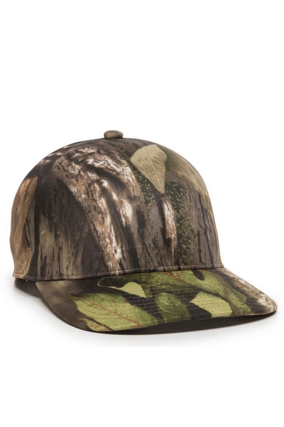 RANGE Moisture Wicking Polyester-Mossy Oak Country