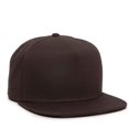 thumbnail image 1 of Outdoor Cap REDLBL102 Chino Cotton Twill Front Panels-Dark Brown, 1 of 8