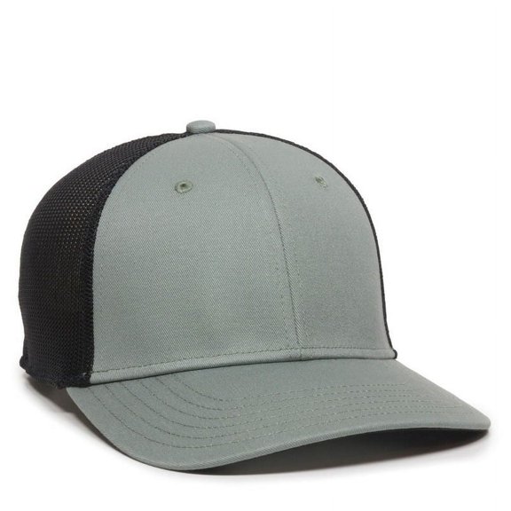 Outdoor Cap RGR-360M Plastic Sna-Sage/Black