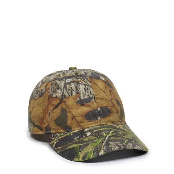Outdoor Cap RSC305 Camo RipstopMo BreakUp Country