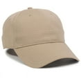 thumbnail image 1 of Outdoor Cap SRS-100 Cotton Ripstop-Khaki, 1 of 8