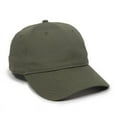 thumbnail image 1 of Outdoor Cap SRS-100 Cotton Ripstop-Olive, 1 of 8