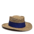 thumbnail image 1 of Outdoor Cap STW-100B 2" Removeable Chino Twill Hat Band-Royal, 1 of 8