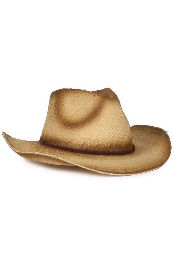STW-200L Straw Hat-TAN