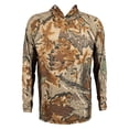 thumbnail image 1 of Outdoor Cap SUMMIT Lightweight Performance Pullover-Realtree-Advantage-Classic®-XL, 1 of 2