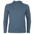thumbnail image 1 of Outdoor Cap SUMMIT Lightweight Performance Pullover-Slate-Blue-XXL, 1 of 2