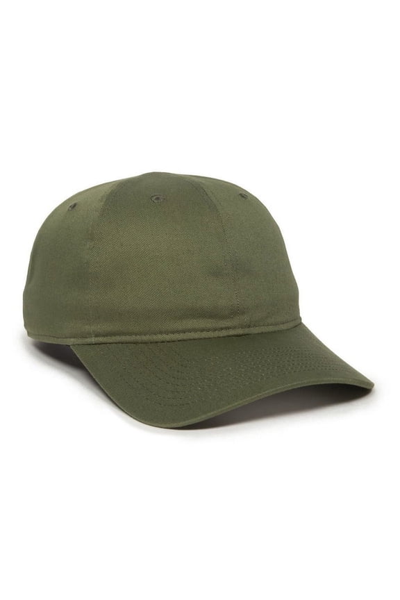 TAC-500 Tactical Shooter Hat-Olive