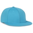 thumbnail image 1 of Outdoor Cap TGS1930X Polyester Bamboo Charcoal Proflex Cap-Snapshot Blue-S/M, 1 of 8