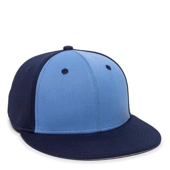 Outdoor Cap TGS1930X Polyester Bamboo Charcoal Proflex-Columbia Blue/Navy/Navy-XS/S