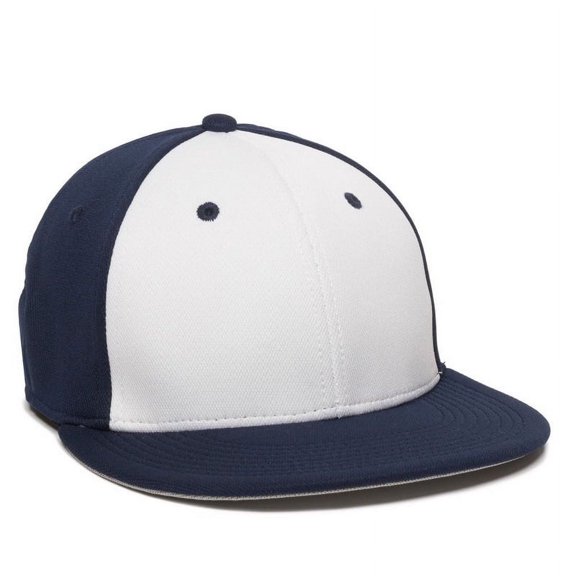 Outdoor Cap TGS1930X Polyester Bamboo Charcoal Proflex-White/Navy/Navy-L/XL