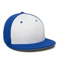 thumbnail image 1 of Outdoor Cap TGS1930X Polyester Bamboo Charcoal Proflex-White/Royal/Royal-M/L, 1 of 9