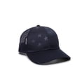 thumbnail image 1 of Outdoor Cap USA-751M Debossed American Flag Mesh Back Cap-Navy-Navy, 1 of 8