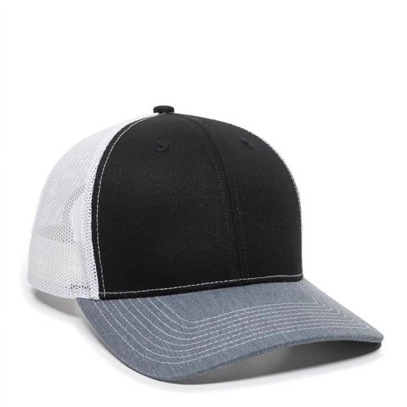 Outdoor Cap Ultimate Trucker Cap