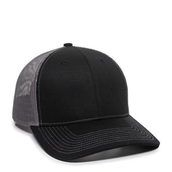 Outdoor Cap Ultimate Trucker Cap