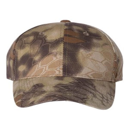 Outdoor Cap Unisex Classic Twill Camo Cap