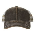 thumbnail image 1 of Outdoor Cap Unisex Frayed Camo Stripes Mesh-Back Cap, 1 of 3