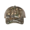 thumbnail image 1 of Outdoor Cap Washed Brushed Mesh-Back Camo Cap, 1 of 3
