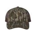 thumbnail image 1 of Outdoor Cap Washed Brushed Mesh-Back Camo Cap, 1 of 3