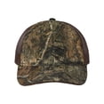 thumbnail image 1 of Outdoor Cap Washed Brushed Mesh-Back Camo Cap, 1 of 3