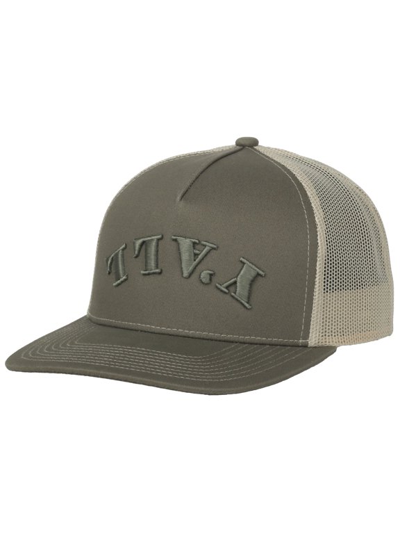Y'All on the Flip Ladies' Cap  Olive & Khaki